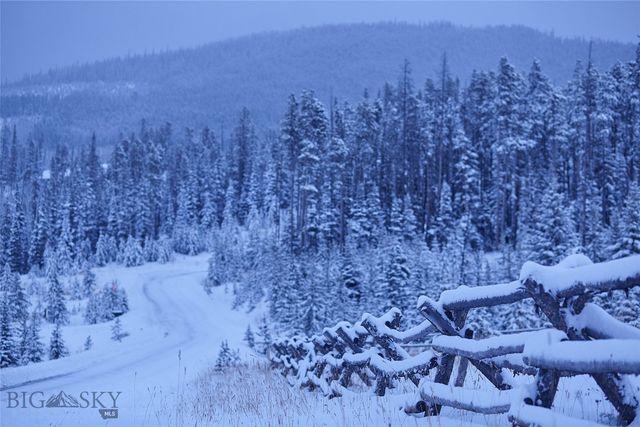 tbd Ulery's Lakes Road - Lot 13A, Big Sky, MT 59716