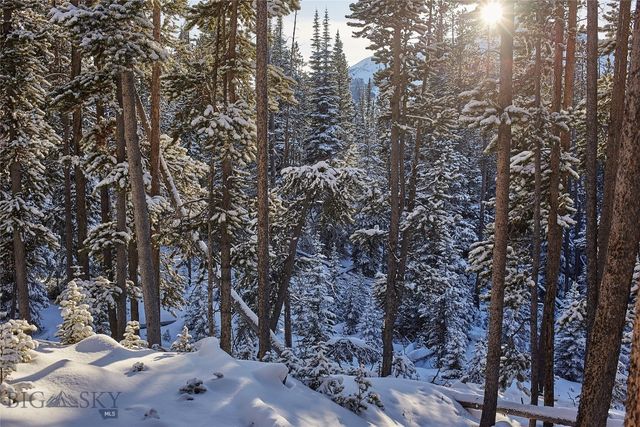 tbd Ulery's Lakes Road - Lot 13A, Big Sky, MT 59716