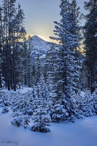 tbd Ulery's Lakes Road - Lot 13A, Big Sky, MT 59716