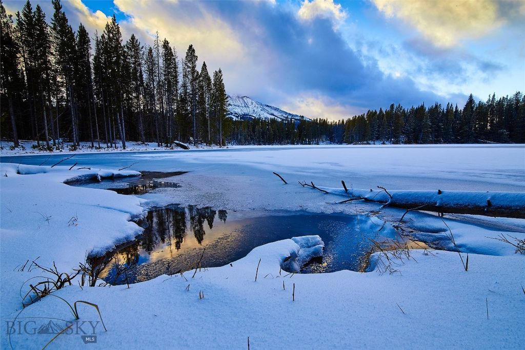 tbd Ulery's Lakes Road - Lot 13A, Big Sky, MT 59716 photo 11