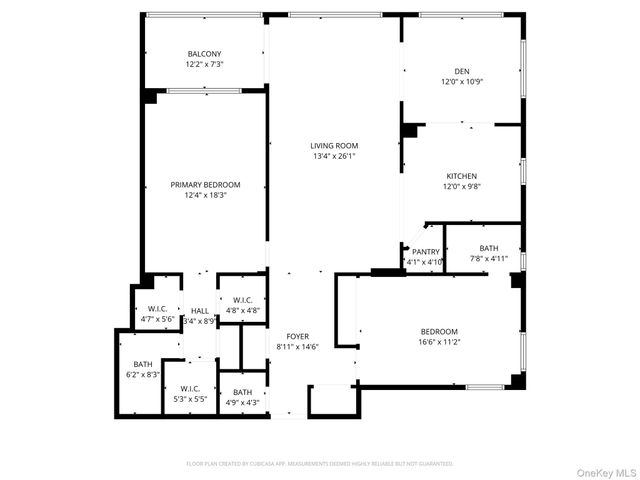 300 Martine Avenue 2J, White Plains, NY 10601