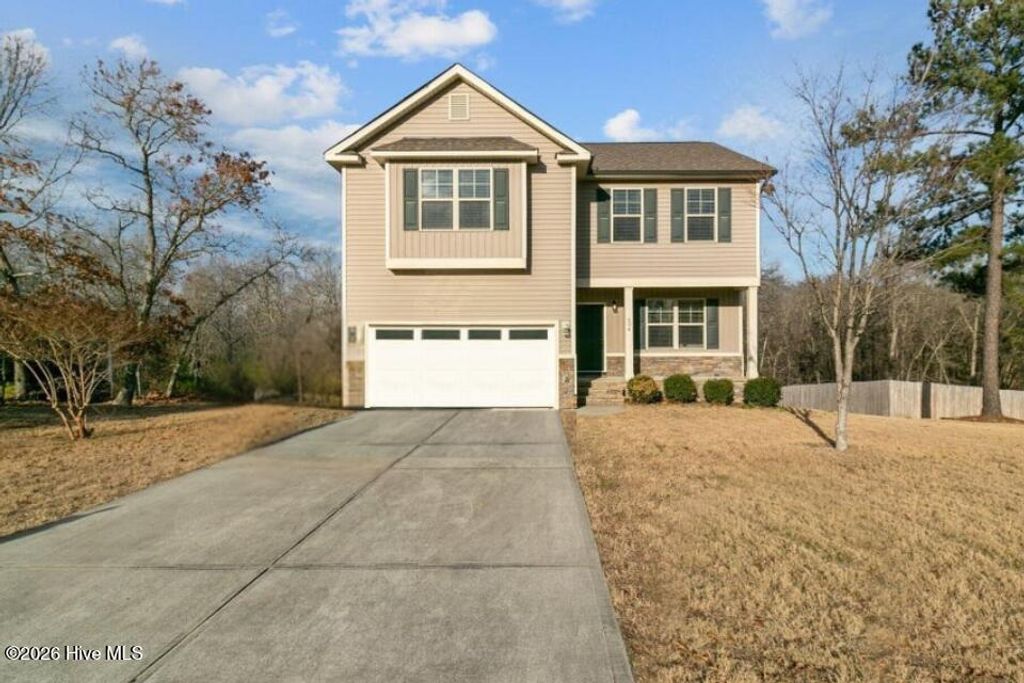 204 Sandy Springs Road, Aberdeen, NC 28315