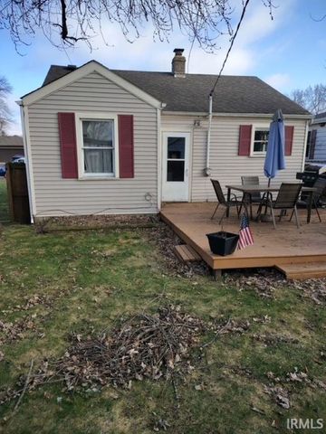 701 E Lowell Avenue, Mishawaka, IN 46545