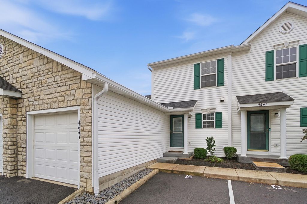4643 Parrau Drive, 68B, Columbus, OH 43228