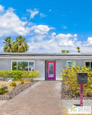 3670 E Vivian Circle, Palm Springs, CA 92262