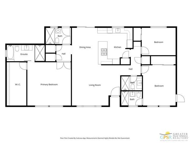 3670 E Vivian Circle, Palm Springs, CA 92262