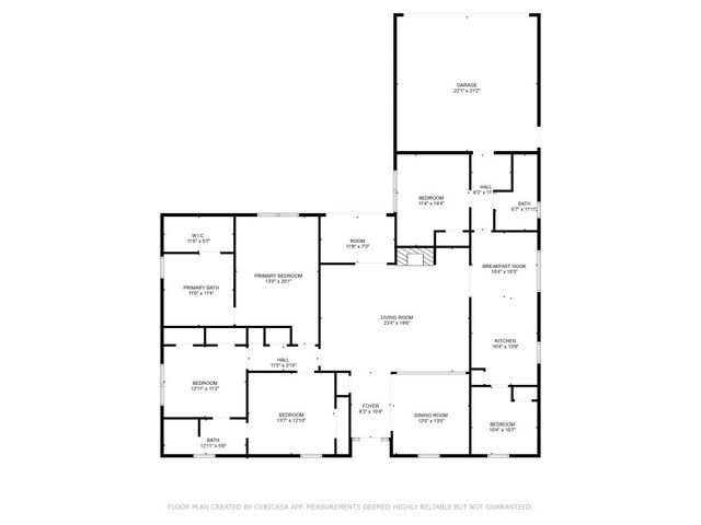 3024 Stanford Drive, Plano, TX 75075