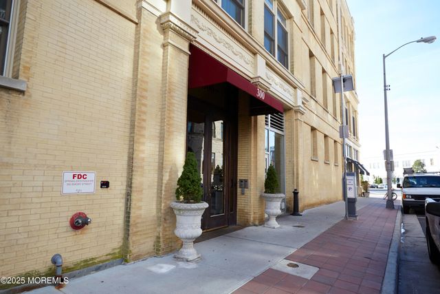 300 Emory Street PH503, Asbury Park, NJ 07712