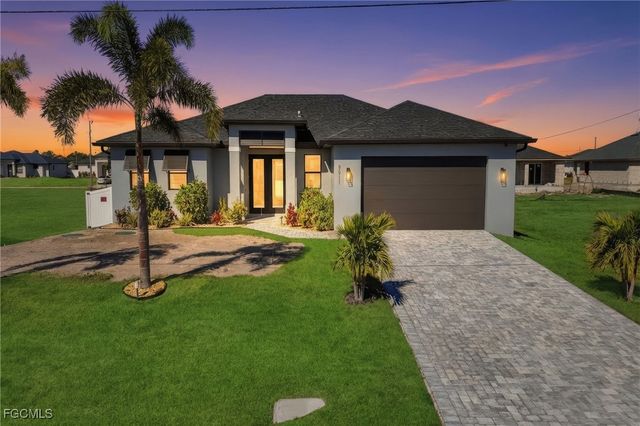 3911 NW 40TH TER, Cape Coral, FL 33993