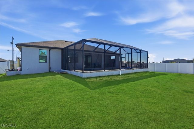 3911 NW 40TH TER, Cape Coral, FL 33993