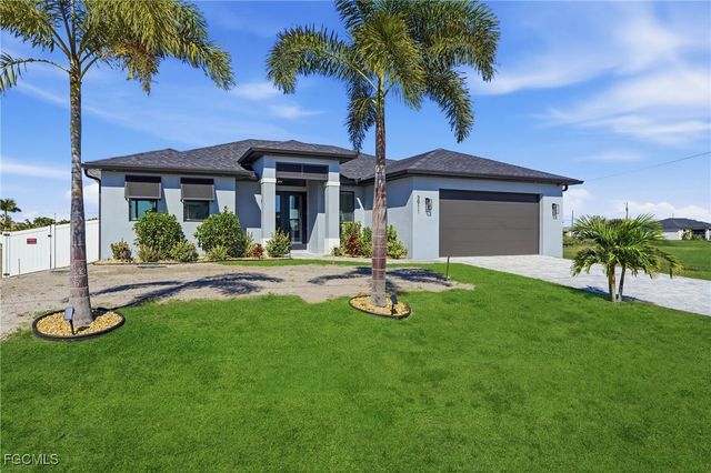 3911 NW 40TH TER, Cape Coral, FL 33993