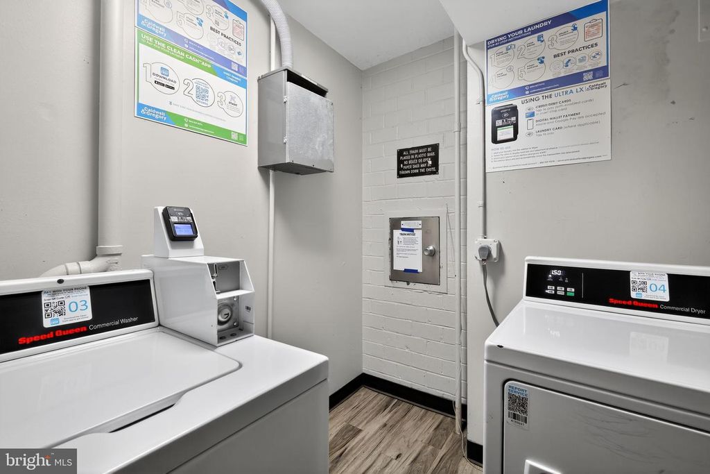 Image 30 of property listing at 7400 LAKEVIEW DR #N203, Bethesda, MD 20817