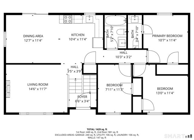 70 Coleman Street, West Haven, CT 06516