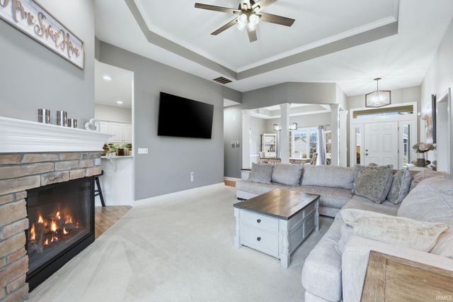 7228 Evansbrook Drive, Fort Wayne, IN 46835