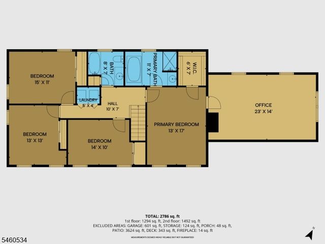 6 Pinewood Rd, Holland Twp., NJ 08848