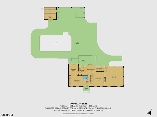 6 Pinewood Rd, Holland Twp., NJ 08848