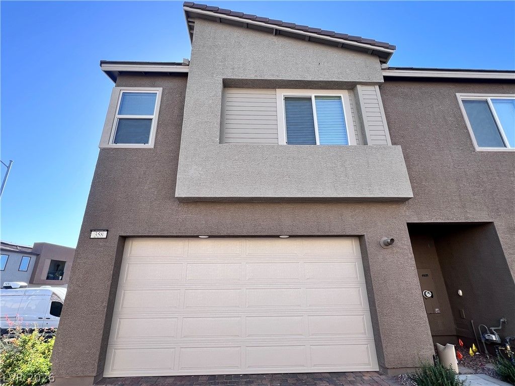 358 Powell Crest Drive, Henderson, NV 89015