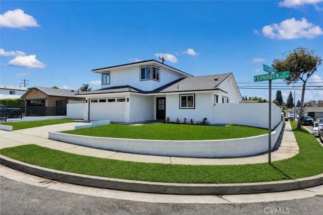 1606 E Fernrock, Carson, CA 90746