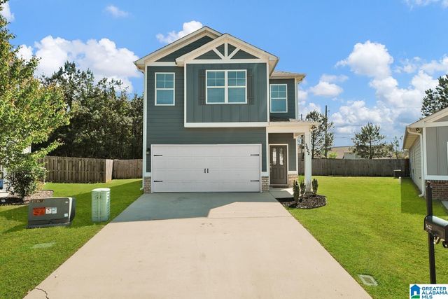 3422 MISTY HOLLOW DRIVE, Bessemer, AL 35022