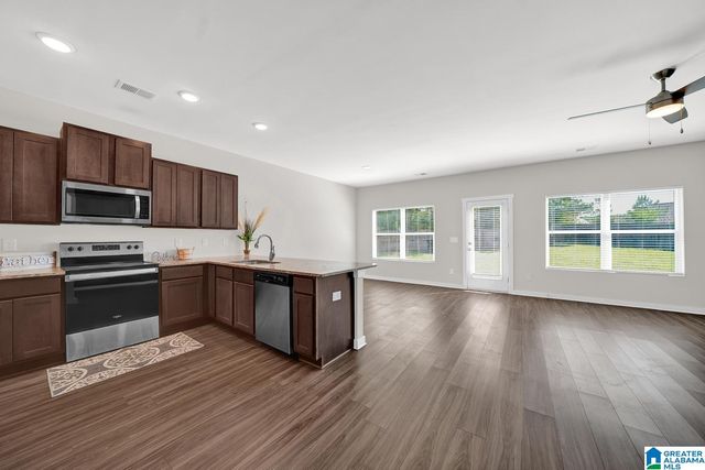 3422 MISTY HOLLOW DRIVE, Bessemer, AL 35022