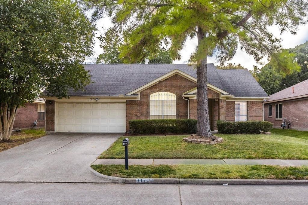 11727 Inga Lane, Houston, TX 77064
