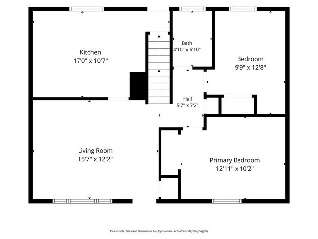5134 Gordon Avenue NW, Cedar Rapids, IA 52405