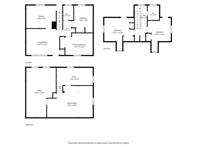 5134 Gordon Avenue NW, Cedar Rapids, IA 52405