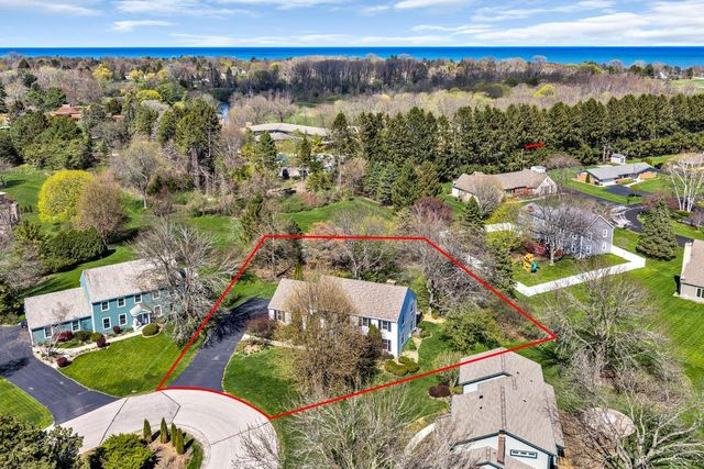 7 Sprucewood COURT, Wind Point, WI 53402