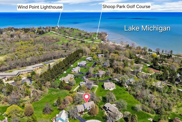 7 Sprucewood COURT, Wind Point, WI 53402