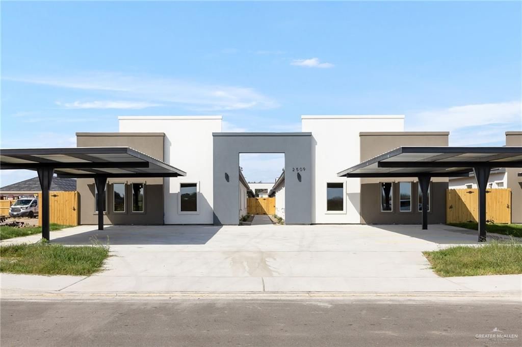 2509 Hilltop Avenue, Edinburg, TX 78542