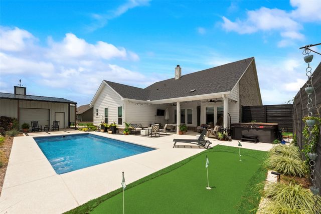 13417 Sage Meadow Circle, Sanger, TX 76266