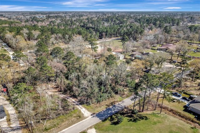 TBD Lot 112 White Birch Lane, Conroe, TX 77385