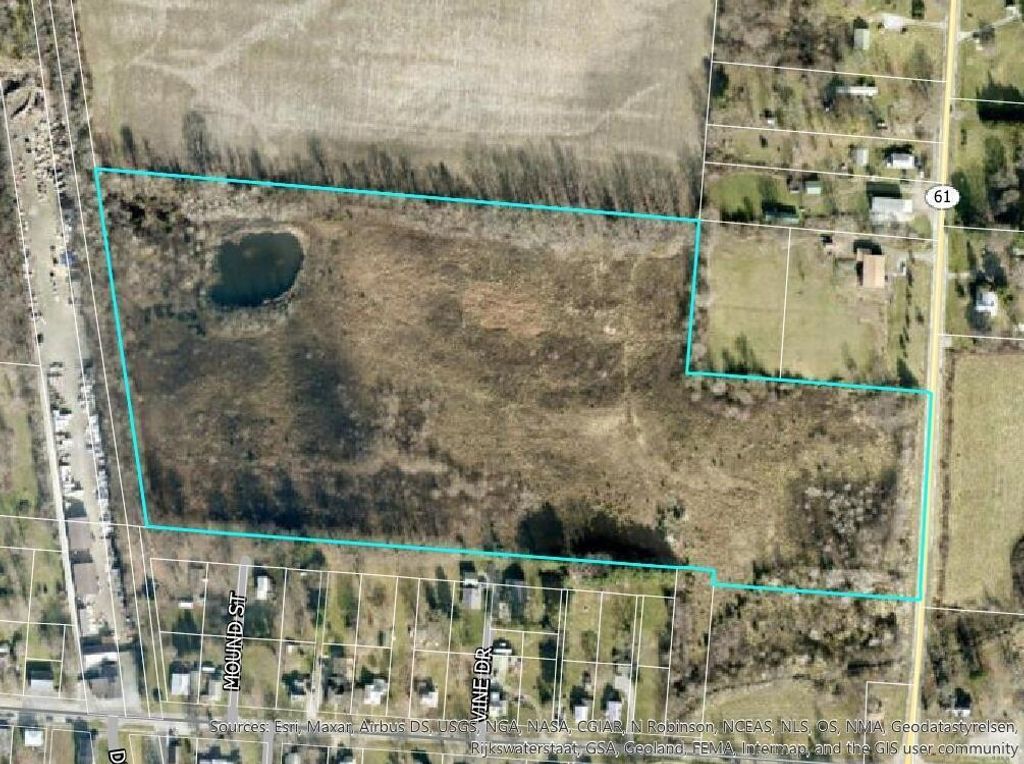 0 Oh-61, Fulton, OH 43321