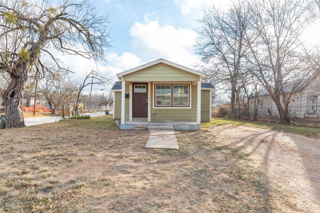 1201 Chestnut Street, Abilene, TX 79602