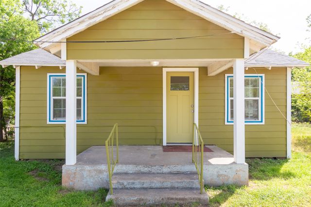 1201 Chestnut Street, Abilene, TX 79602