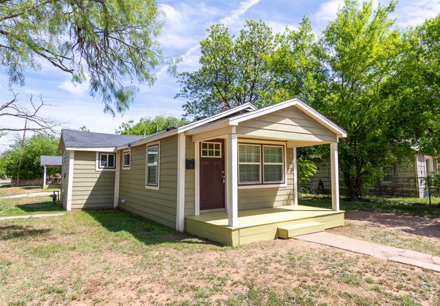 1201 Chestnut Street, Abilene, TX 79602
