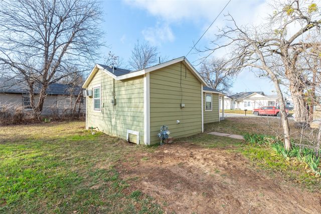 1201 Chestnut Street, Abilene, TX 79602