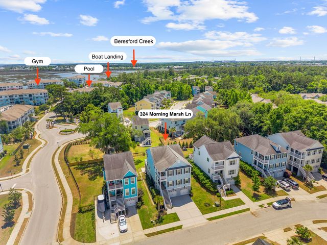 324 Morning Marsh Lane, Wando, SC 29492
