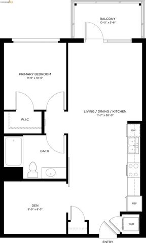 260 Brooklyn Basin Way 426, Oakland, CA 94606