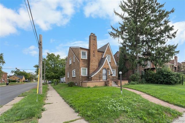 18116 Wisconsin Street, Detroit, MI 48221