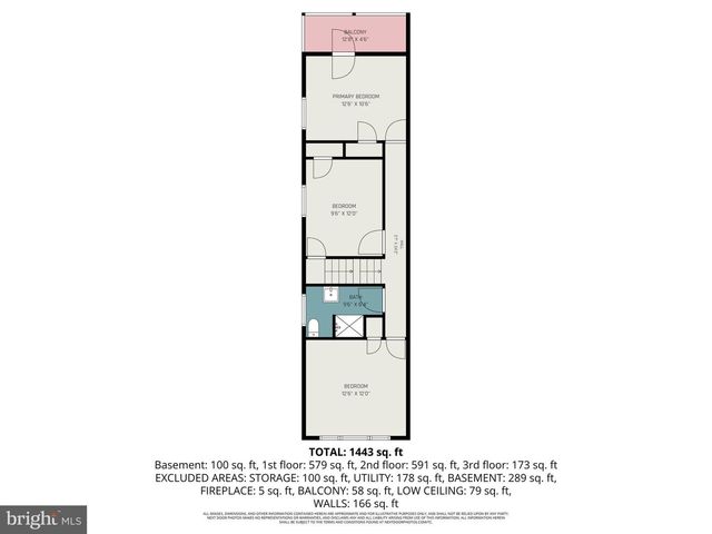2717 REEL ST, Harrisburg, PA 17110