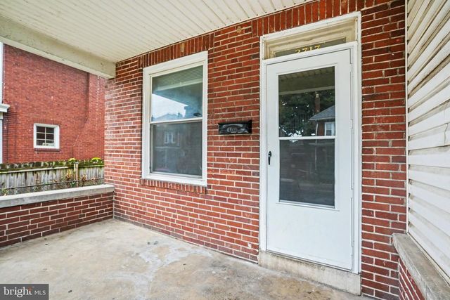 2717 REEL ST, Harrisburg, PA 17110
