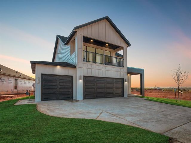 18016 Anthem Boulevard, Edmond, OK 73012