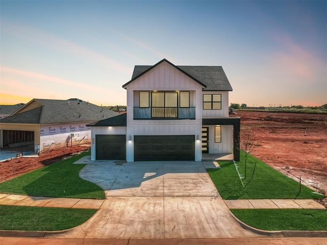 18016 Anthem Boulevard, Edmond, OK 73012