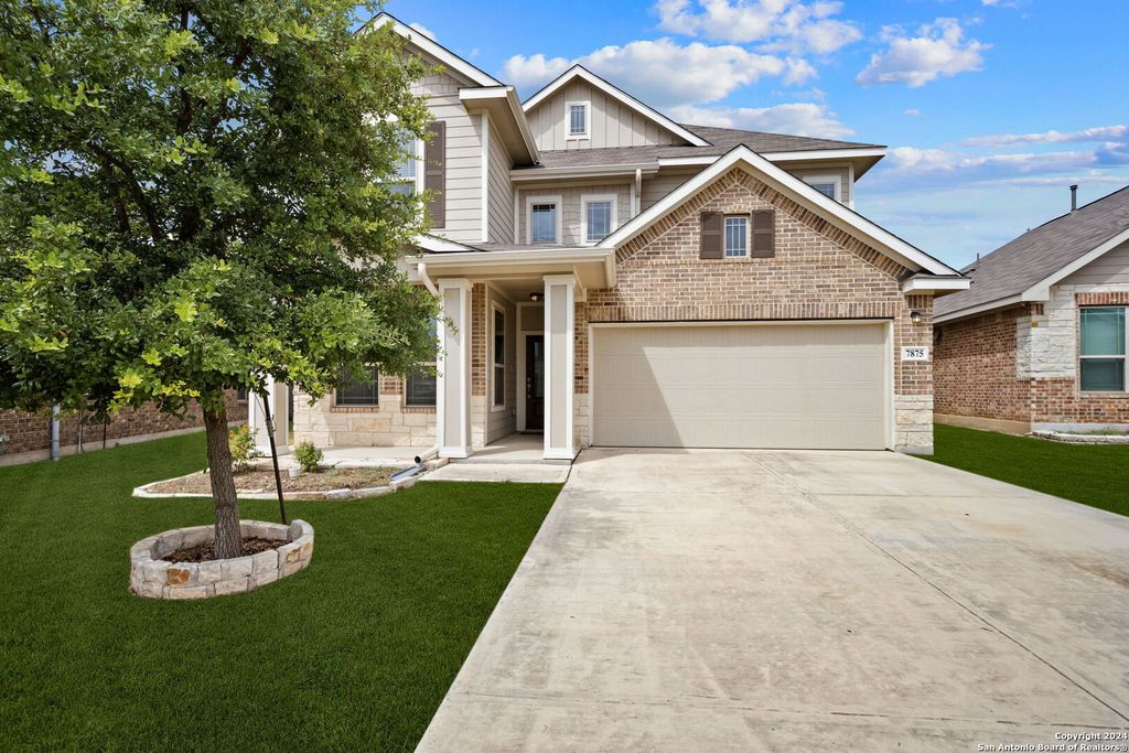 7875 Belmont Valley, San Antonio, TX 78253
