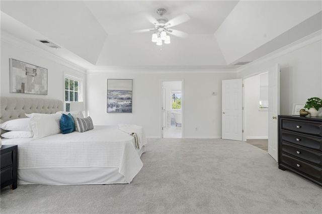 1713 Paramore Place NE, Marietta, GA 30062
