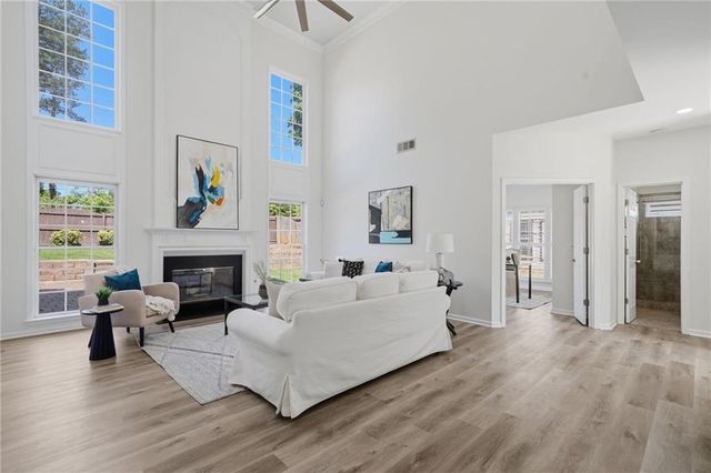 1713 Paramore Place NE, Marietta, GA 30062