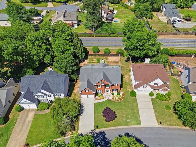 1713 Paramore Place NE, Marietta, GA 30062