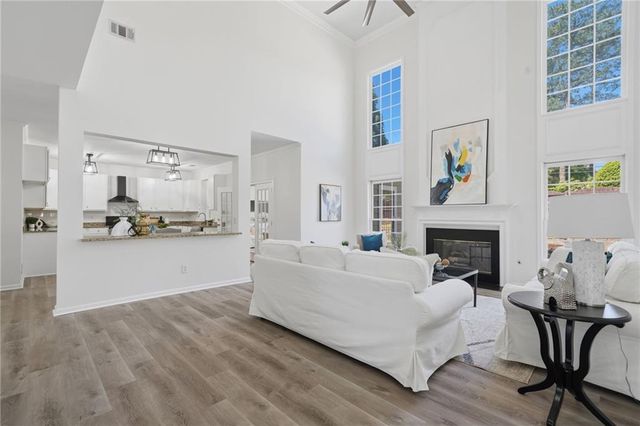 1713 Paramore Place NE, Marietta, GA 30062