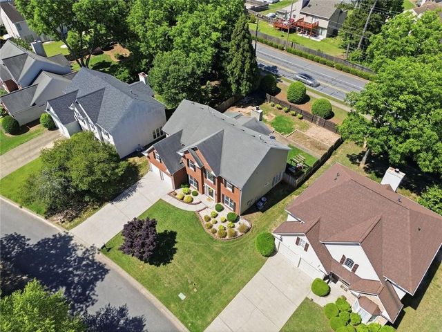 1713 Paramore Place NE, Marietta, GA 30062